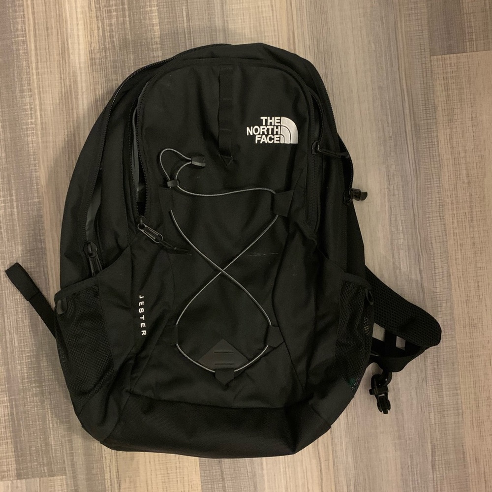 North Face Jester backpack